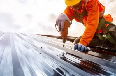Travaux de zinguerie à Saint-Lambert-sur-Dive